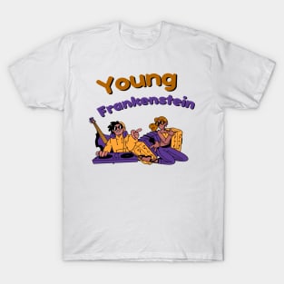 Young frankenstein - Best Vintage 90s T-Shirt